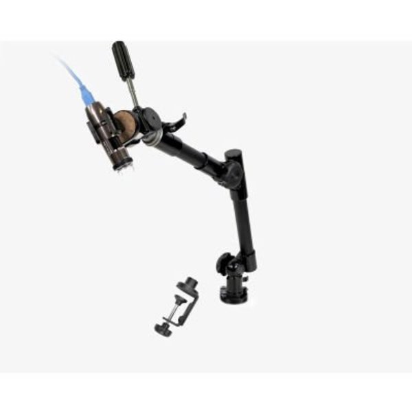 Dunwell Tech - Dino Lite Dino-Lite 3-Point Jointed Articulating Mount with Holster & Tripod Mount MS53B
